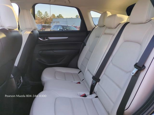 Certified 2025 MAZDA CX-5 AWD 2.5 S w/ Preferred Package image 15
