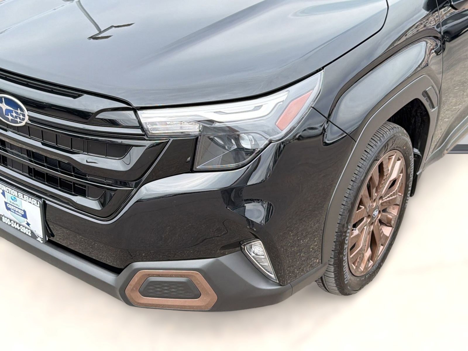 Used 2025 Subaru Forester Sport image 11