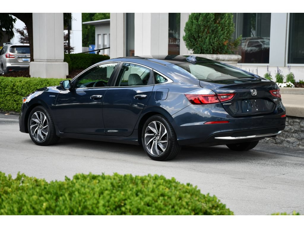 Used 2022 Honda Insight Touring image 6