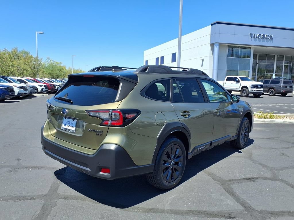 Used 2024 Subaru Outback Onyx Edition XT AWD/4WD image 10