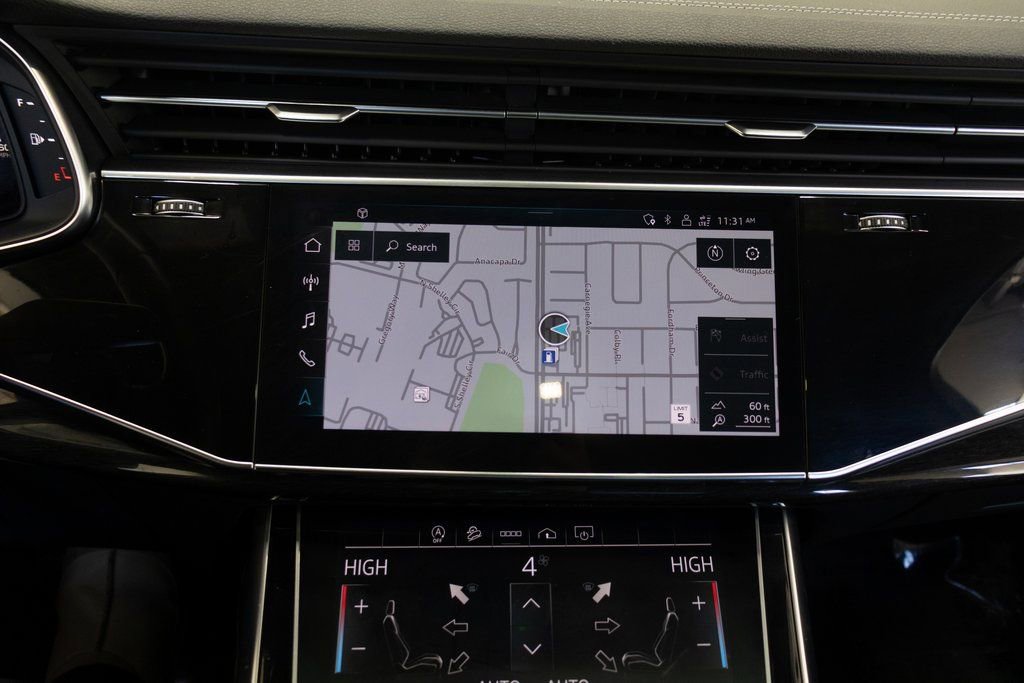 Used 2024 Audi Q7 2.0T Premium w/ Convenience Package AWD/4WD image 33
