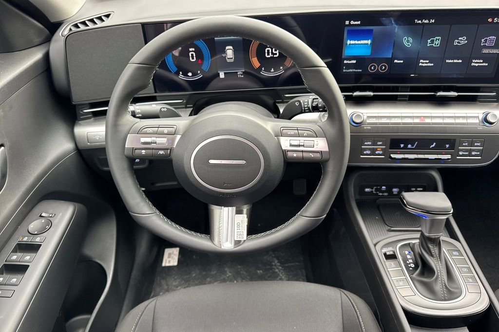 New 2026 Hyundai Kona SEL Sport image 11