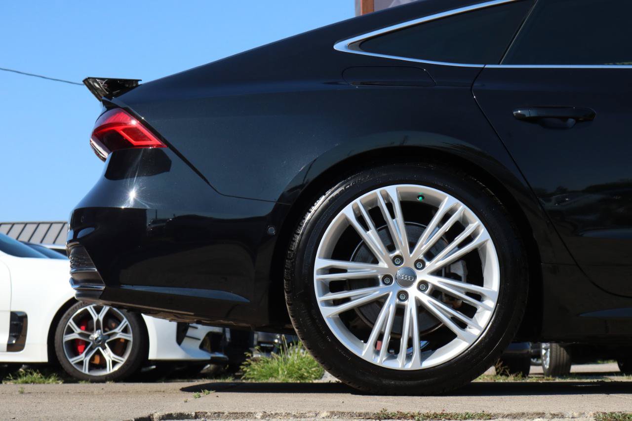Used 2019 Audi A7 3.0T Prestige w/ Prestige Package AWD/4WD image 10