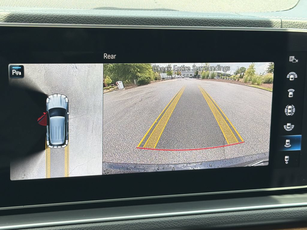 Certified 2021 Mercedes-Benz GLE 53 AMG 4MATIC image 32