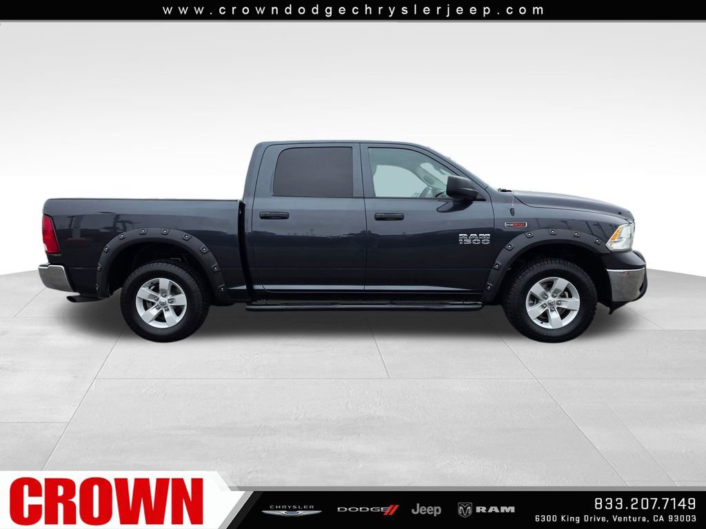 Used 2016 RAM 1500 Tradesman w/ Popular Equipment Group RWD image 8