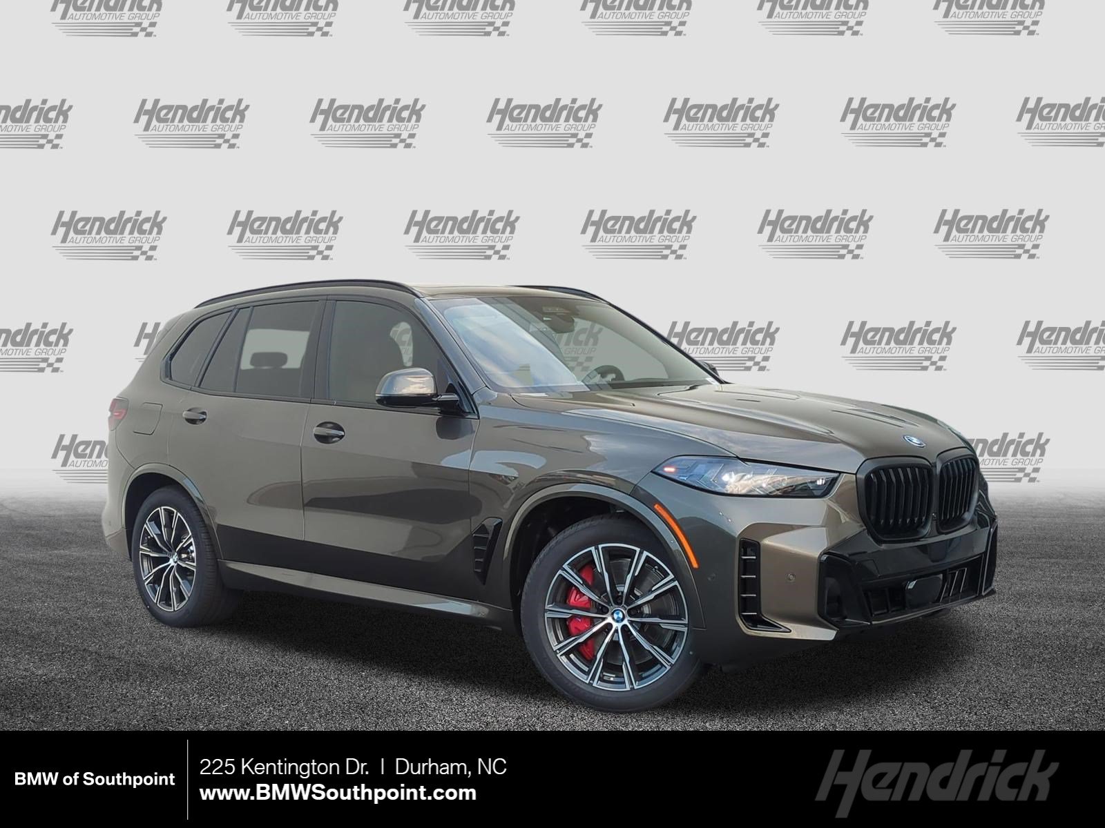 New 2026 BMW X5 xDrive50e w/ M Sport Package AWD/4WD video 1
