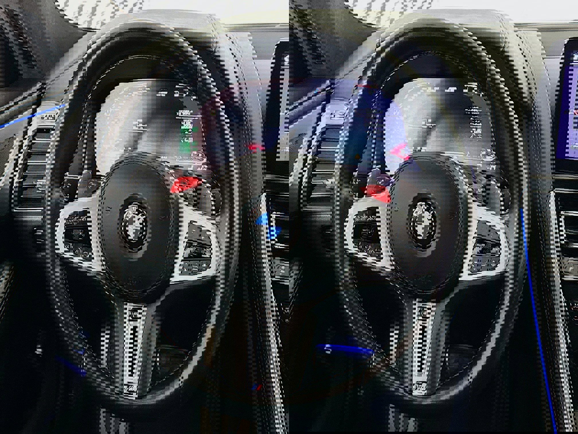 Used 2023 BMW M8 Gran Coupe xDrive Competition w/ Driving Assistance Package image 8