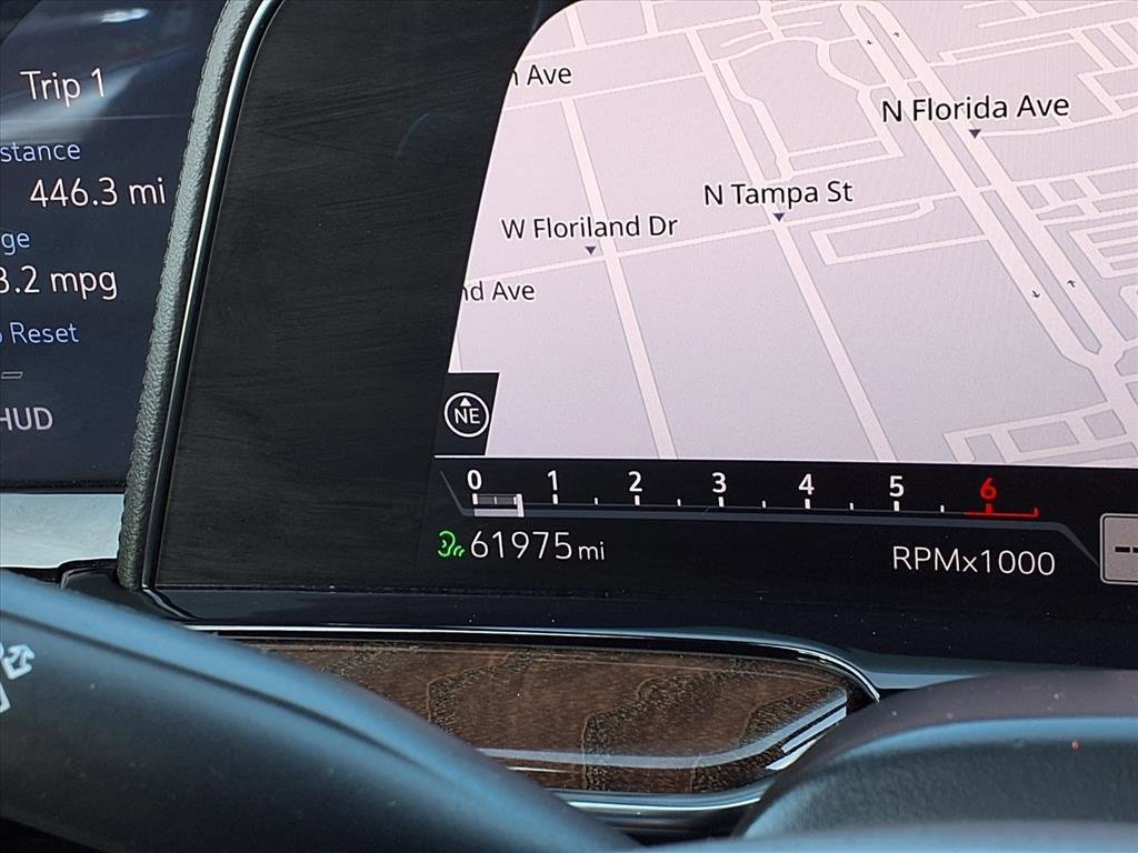 Used 2022 Cadillac Escalade ESV Sport Platinum image 40