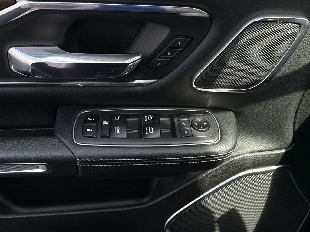 Used 2021 RAM 1500 Laramie image 14
