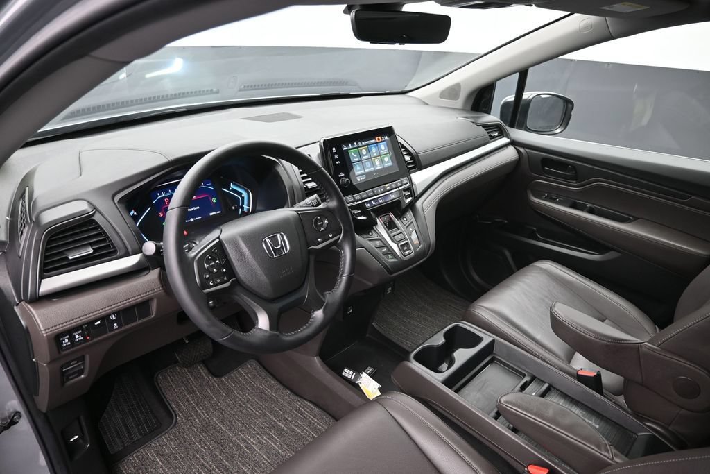 Certified 2024 Honda Odyssey EX-L image 22