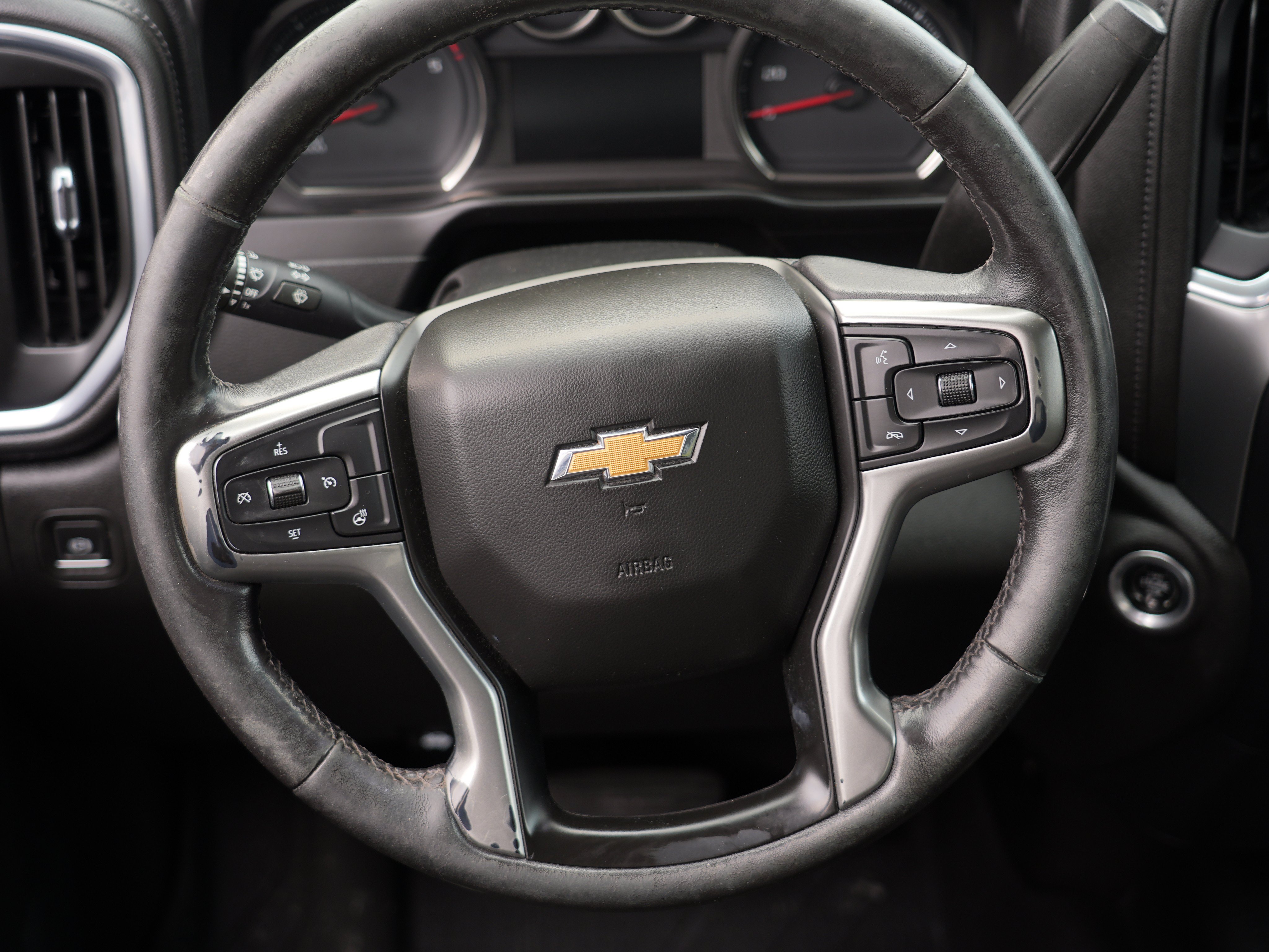Used 2021 Chevrolet Silverado 3500 LT w/ Convenience Package AWD/4WD image 24