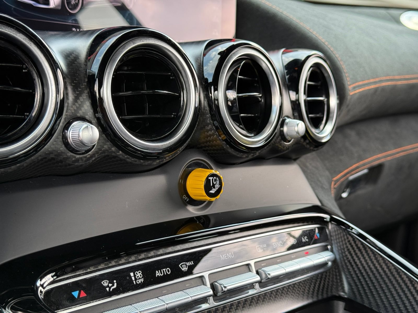 Used 2021 Mercedes-Benz AMG GT Black Series image 52