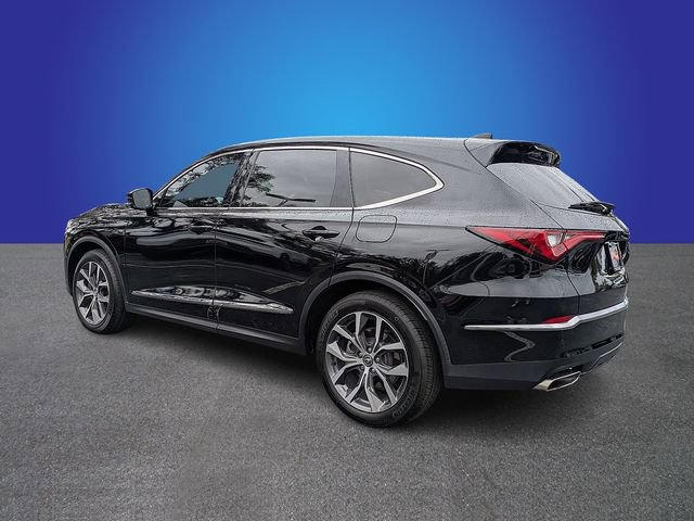 Used 2022 Acura MDX SH-AWD w/ Technology Package image 3