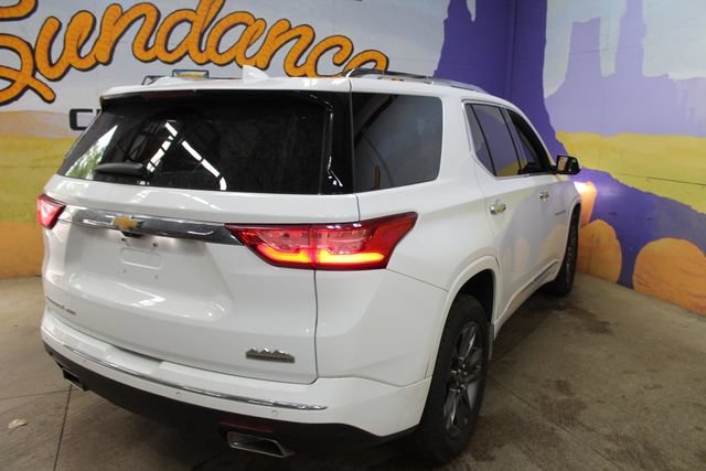 Used 2018 Chevrolet Traverse High Country AWD/4WD image 8