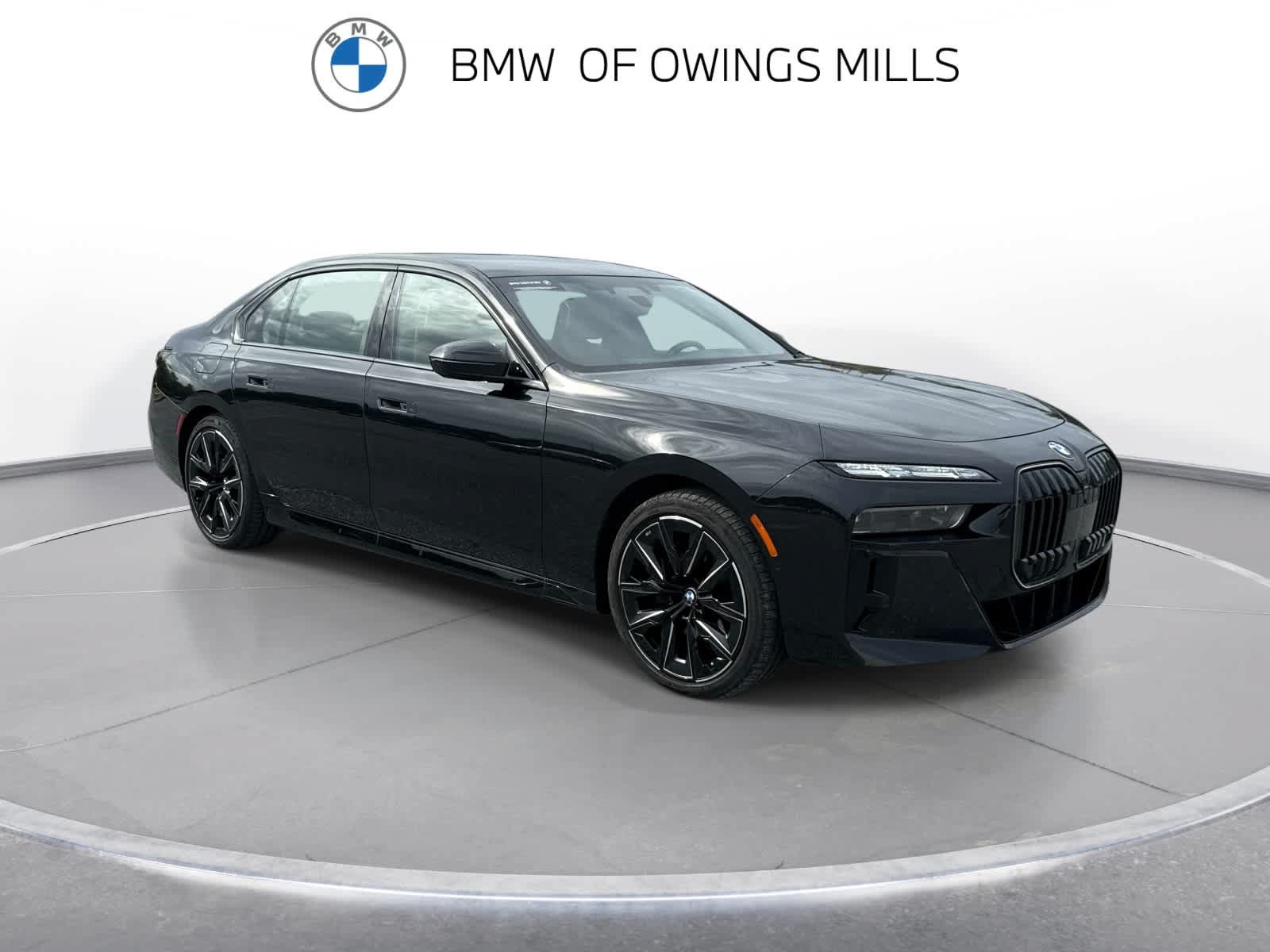 Used 2026 BMW 760i xDrive w/ Executive Package AWD/4WD image 19