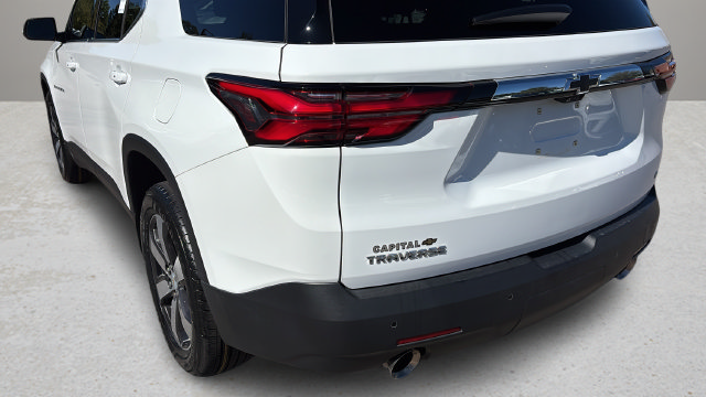 Used 2023 Chevrolet Traverse LT w/ LT Premium Package FWD image 42