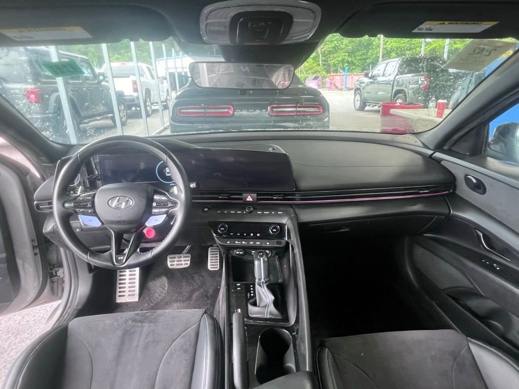 Used 2023 Hyundai Elantra N FWD image 9