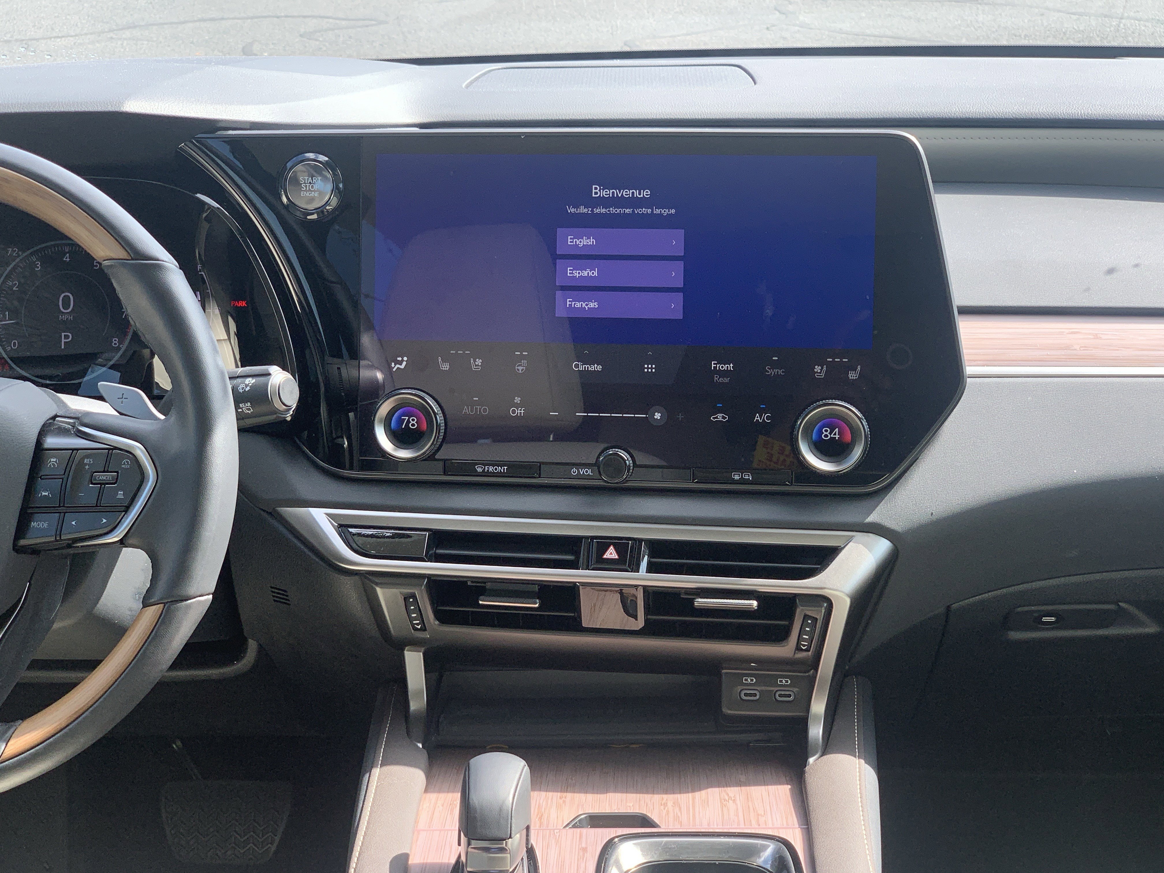 Used 2024 Lexus RX 350 Premium w/ Cold Area Package image 31