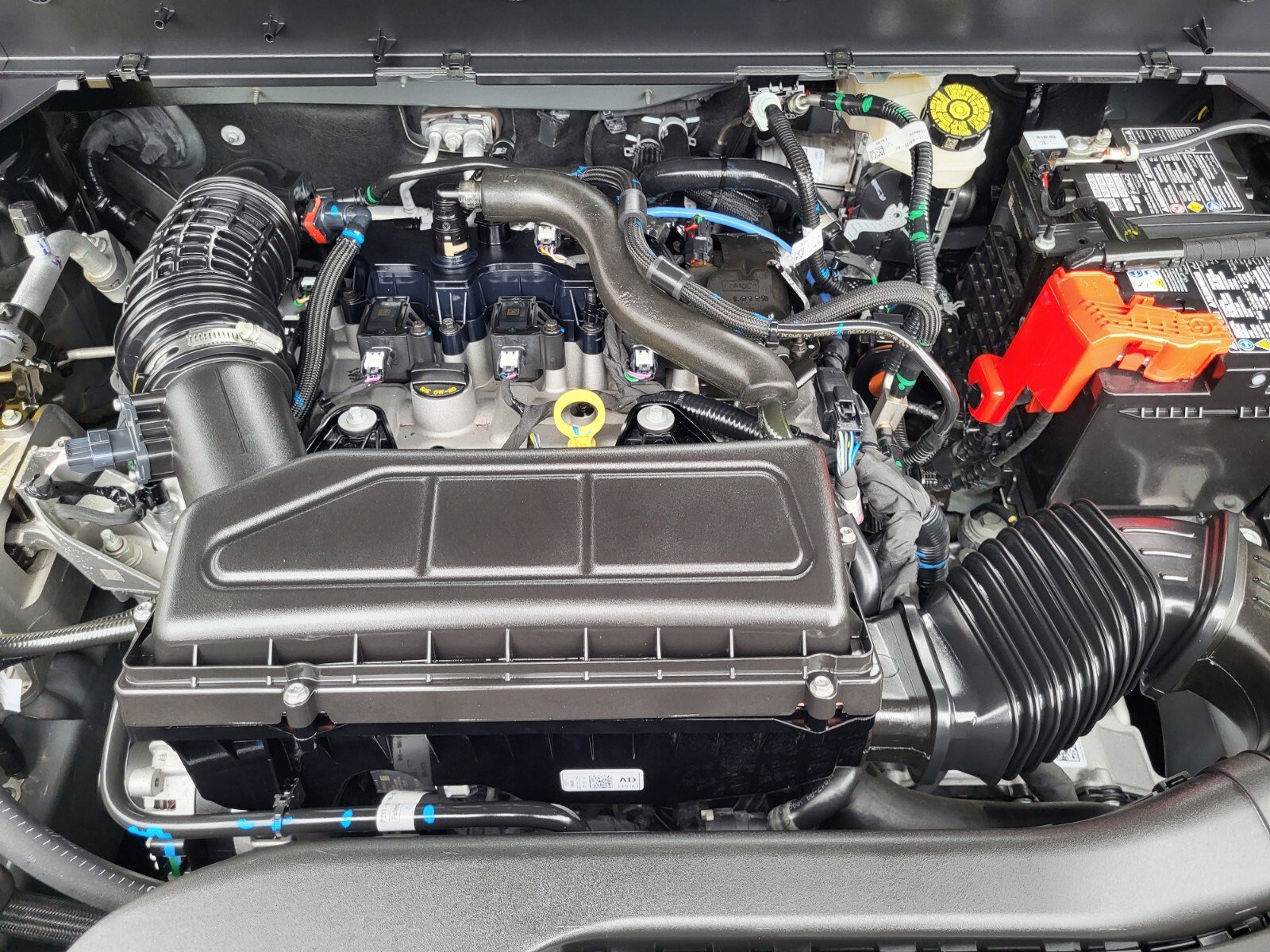 Certified 2025 Ford Bronco Sport Big Bend image 33