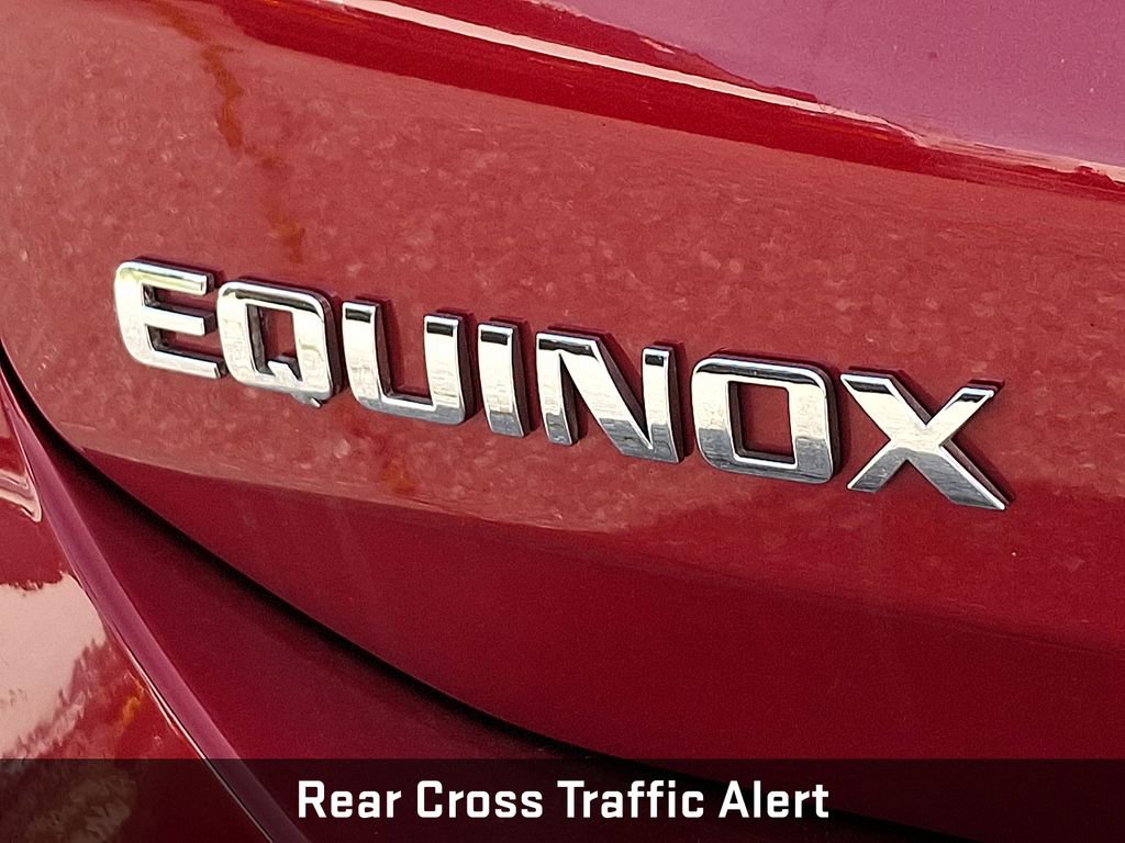 Used 2019 Chevrolet Equinox LT FWD image 23