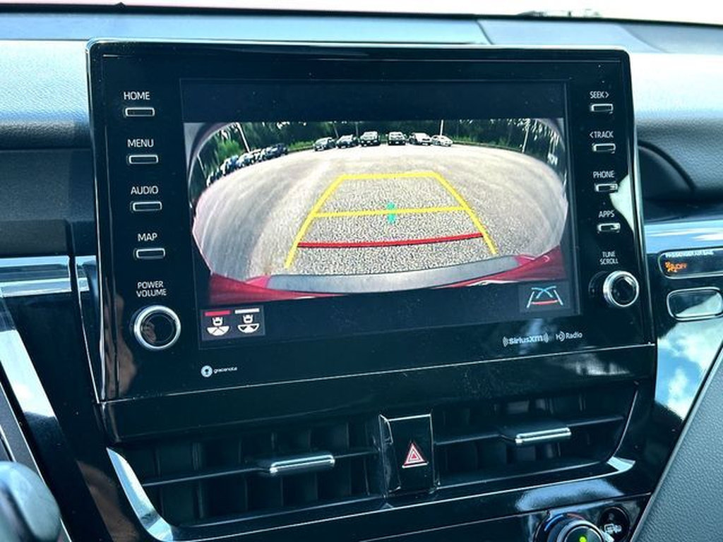 Certified 2022 Toyota Camry XSE FWD image 15