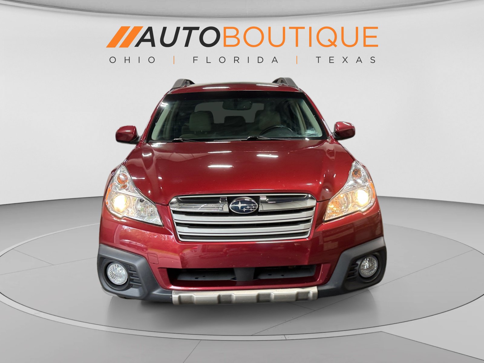 Used 2014 Subaru Outback 2.5i Limited AWD/4WD image 12
