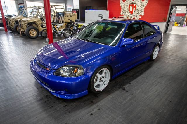 Used 2000 Honda Civic Si image 2