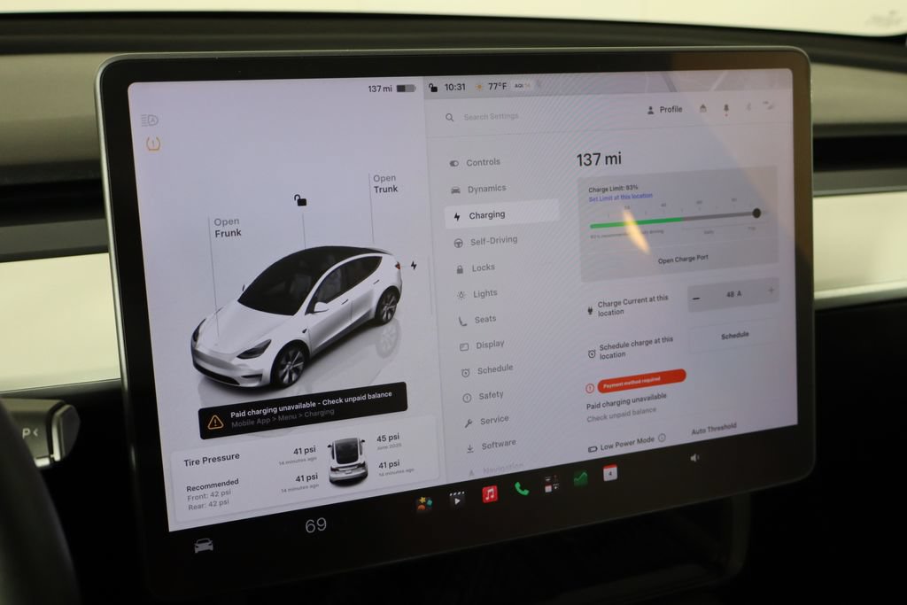 Used 2022 Tesla Model Y Long Range AWD/4WD image 27