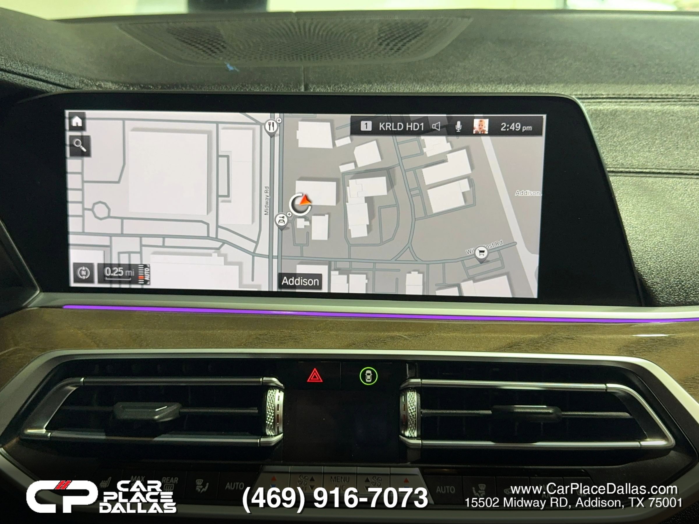 Used 2019 BMW X7 xDrive40i w/ Parking Assistance Package image 41