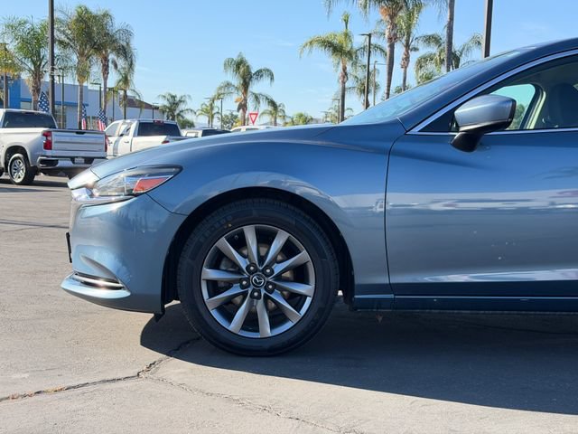 Used 2018 MAZDA MAZDA6 Sport FWD image 22