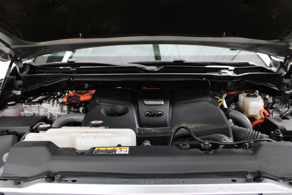 Certified 2024 Toyota Sequoia Limited image 73