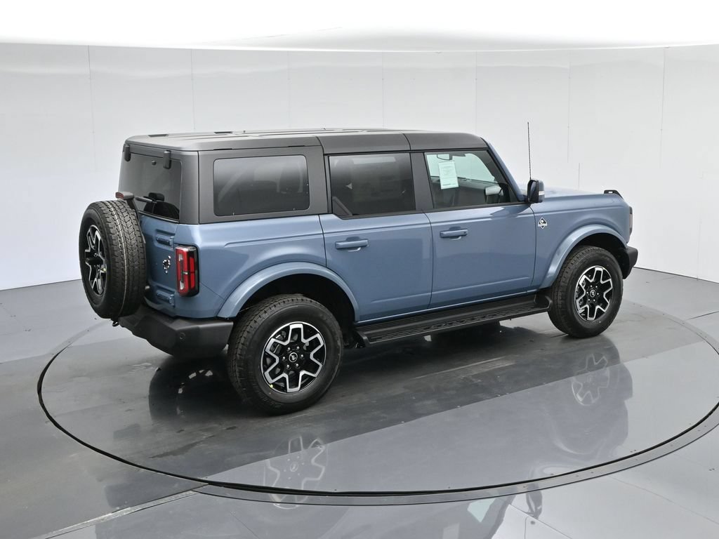 New 2025 Ford Bronco Outer Banks AWD/4WD image 45