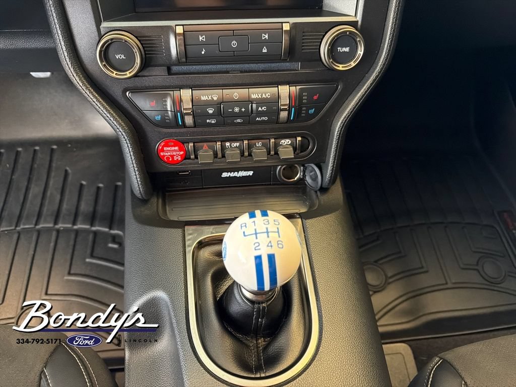 Used 2017 Ford Mustang Shelby GT350 RWD image 5