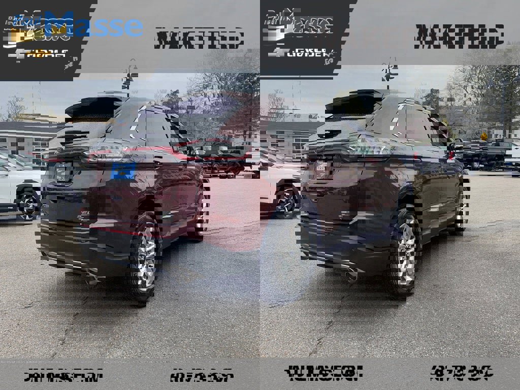 Used 2016 Ford Edge SEL w/ Equipment Group 201A AWD/4WD image 5