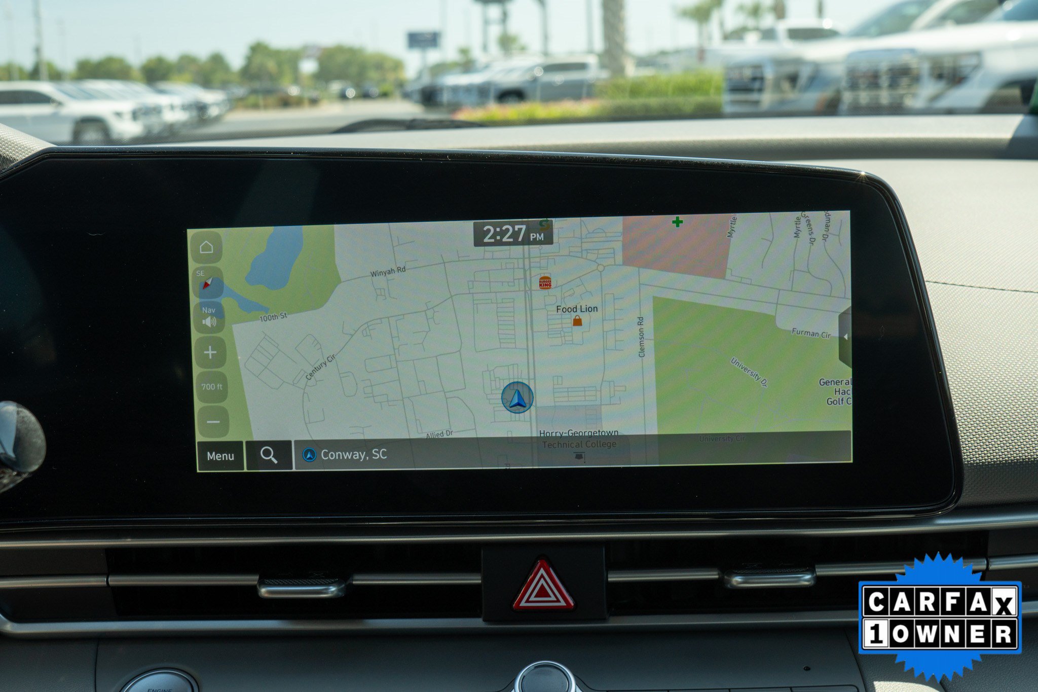 Used 2023 Hyundai Elantra SEL w/ Convenience Package FWD image 16