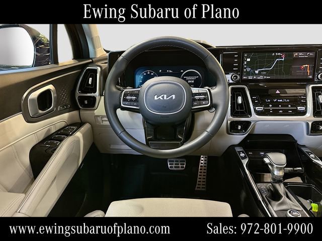 Used 2022 Kia Sorento SX FWD image 24