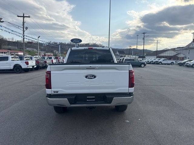 New 2026 Ford F150 XLT w/ Equipment Group 302A MID AWD/4WD image 7