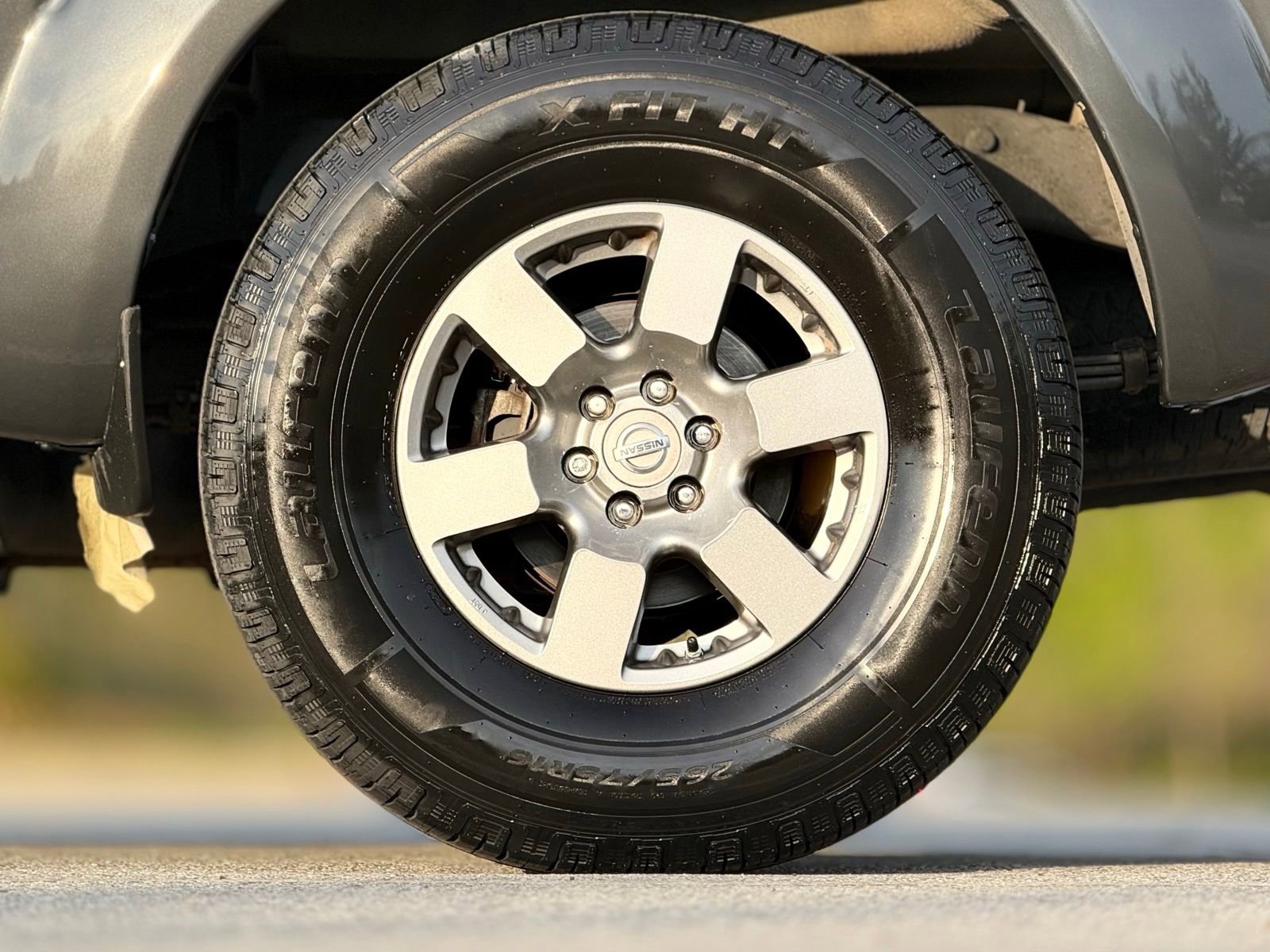 Used 2013 Nissan Frontier Desert Runner image 19