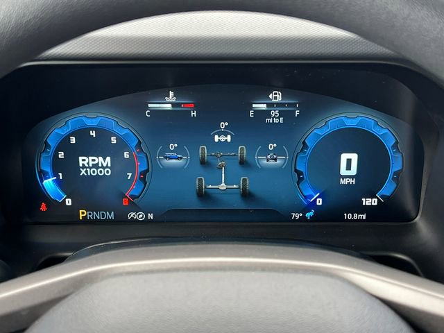 New 2026 Ford Bronco 2-Door image 19