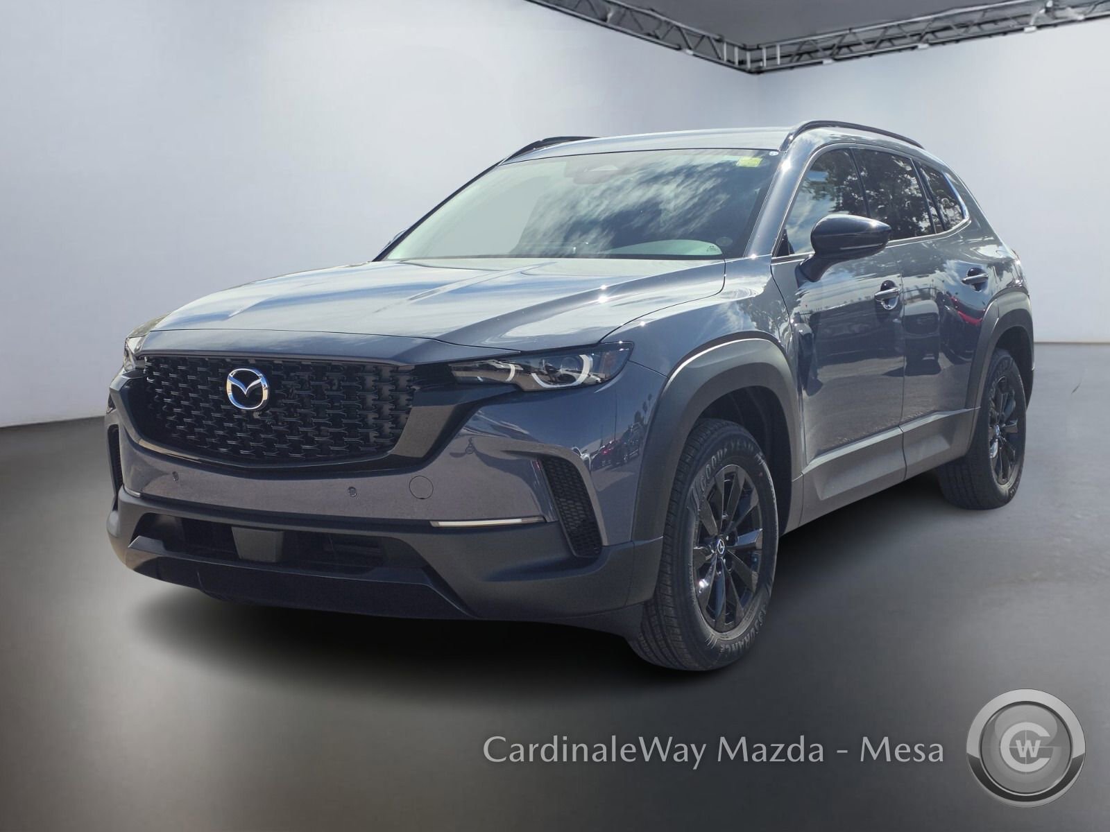 New 2026 MAZDA CX-50 AWD 2.5 Hybrid w/ Weather Package image 8