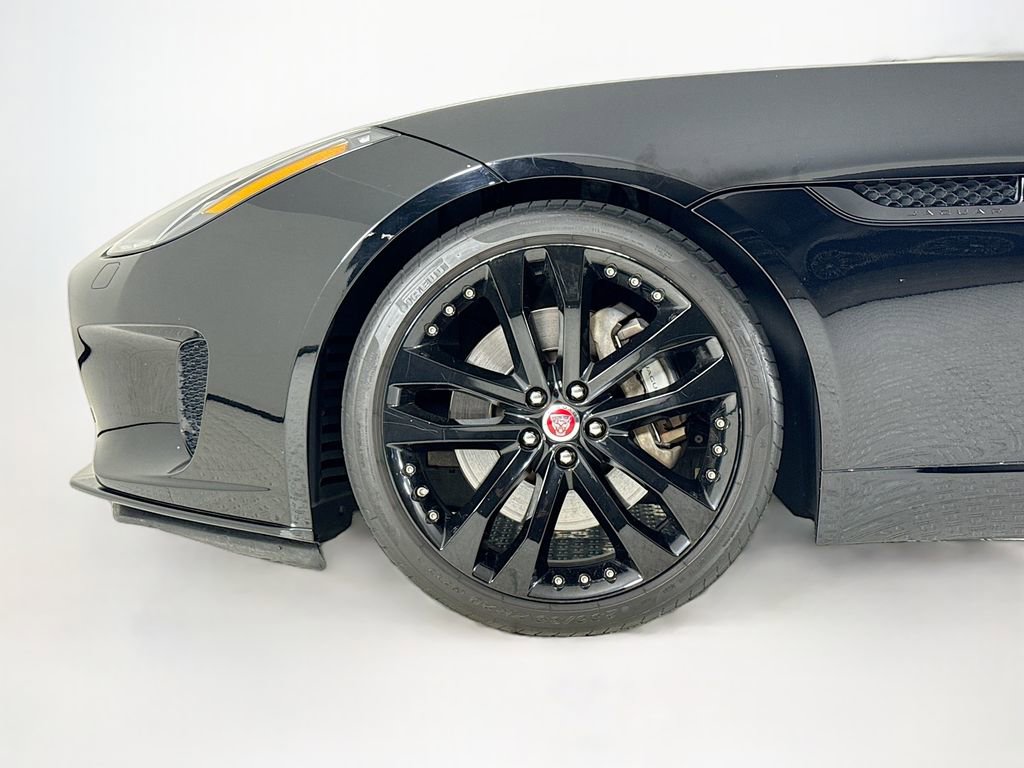 Used 2020 Jaguar F-TYPE Coupe RWD image 28