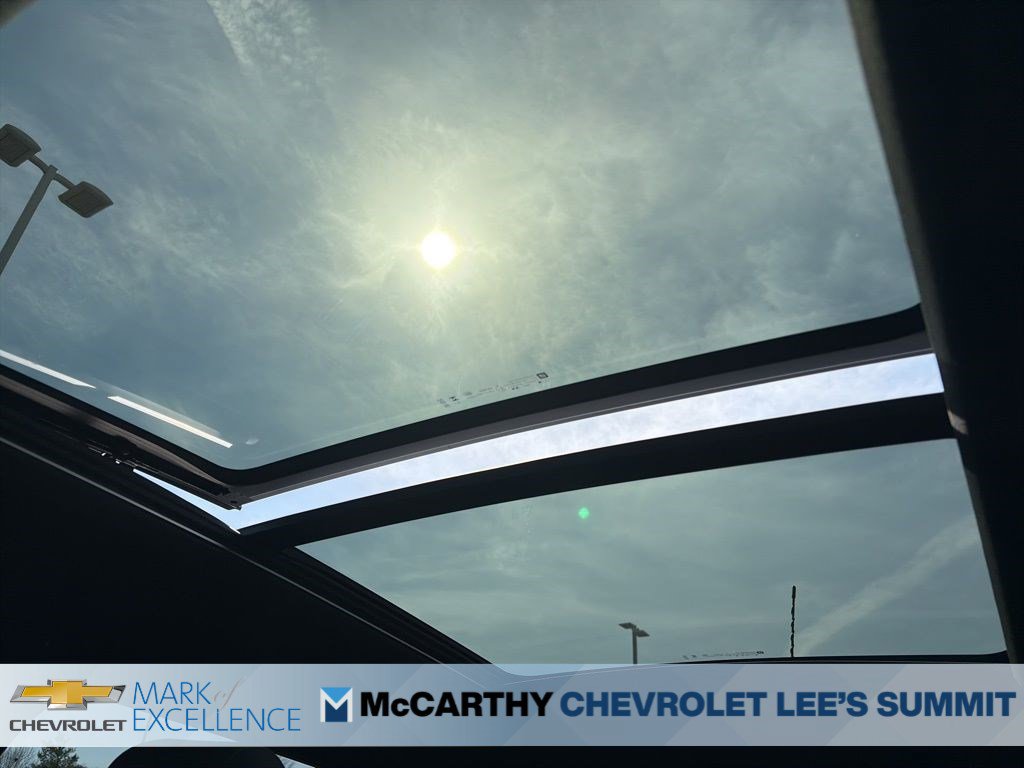 New 2026 Chevrolet TrailBlazer ACTIV AWD/4WD image 24