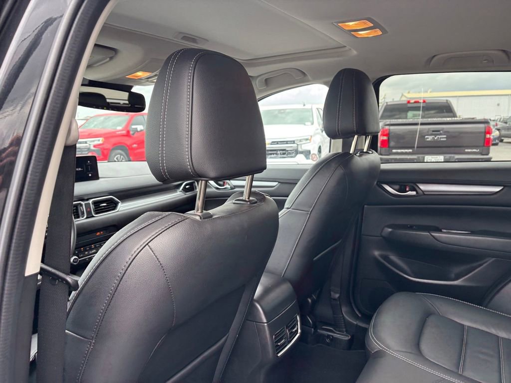 Used 2025 MAZDA CX-5 AWD 2.5 S w/ Preferred Package image 26