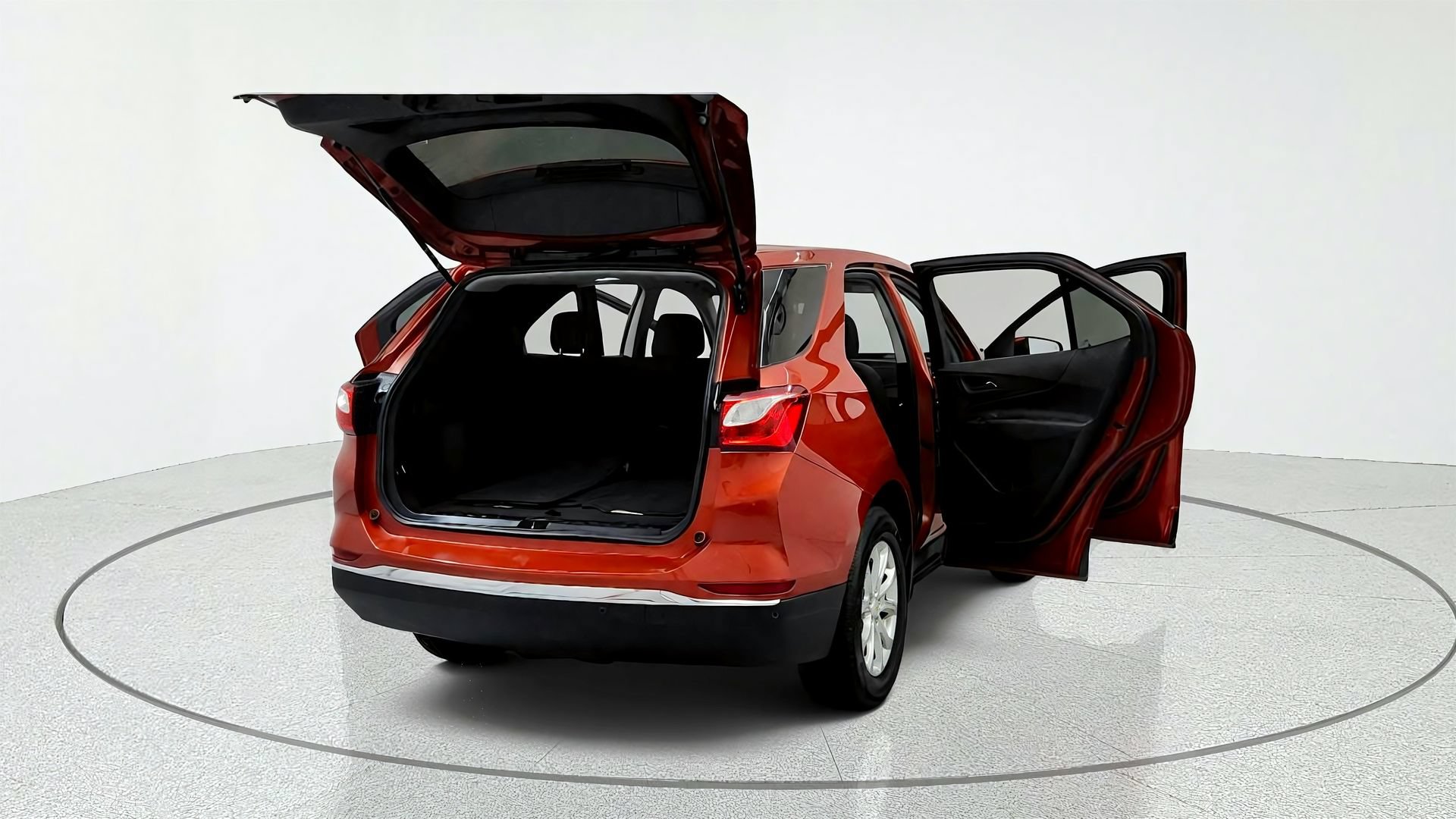 Used 2020 Chevrolet Equinox LT FWD image 12