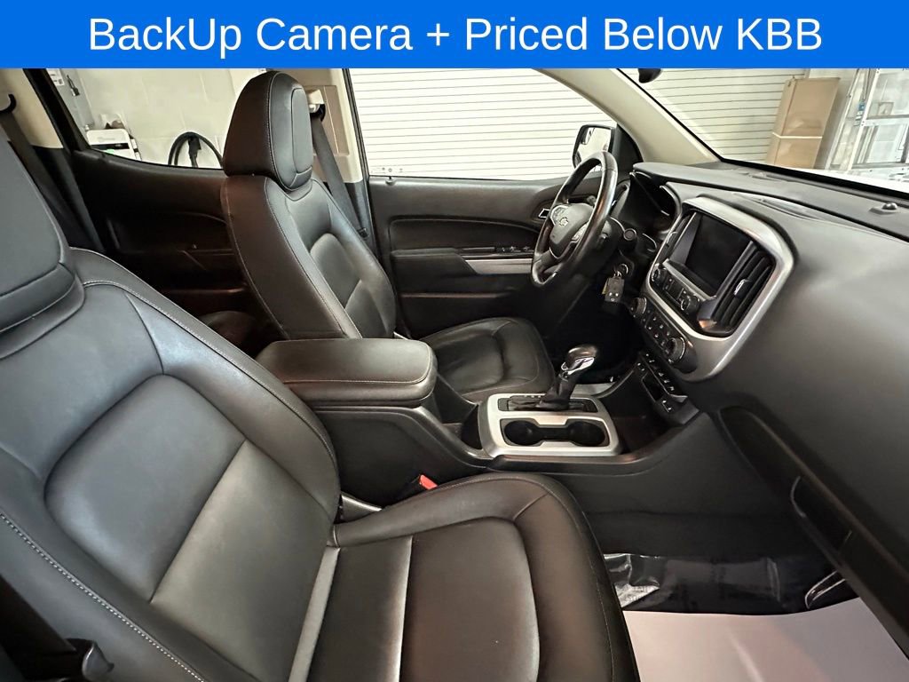 Used 2022 Chevrolet Colorado LT w/ Luxury Package image 21