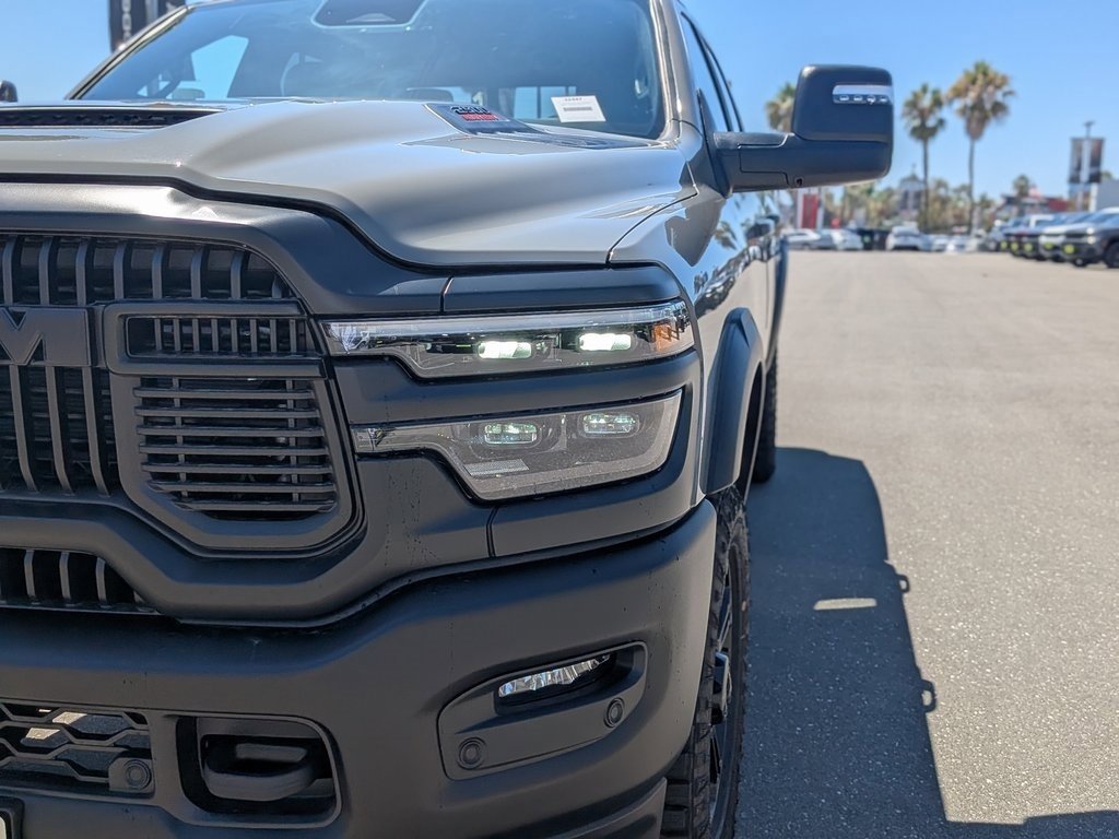 New 2026 RAM 2500 Rebel image 11
