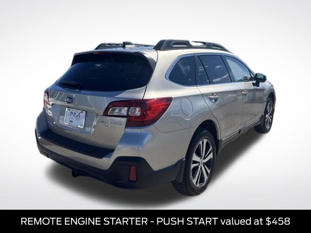 Used 2018 Subaru Outback 3.6R Limited AWD/4WD image 6