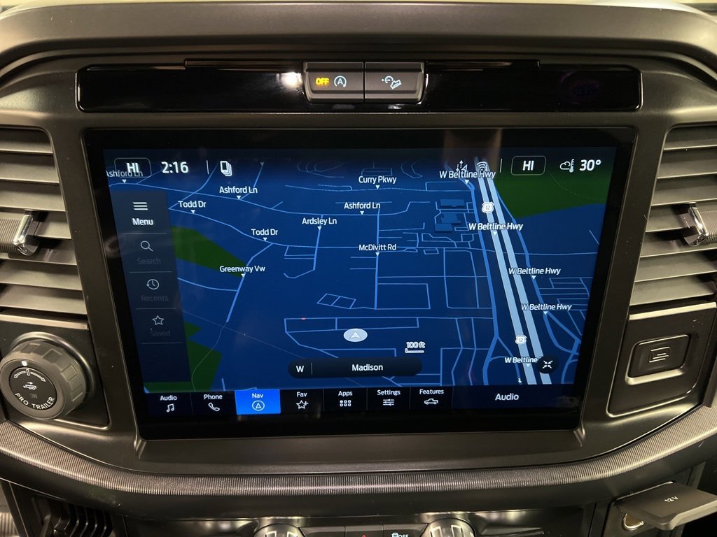 New 2026 Ford F150 Lariat w/ Equipment Group 501A Mid image 11