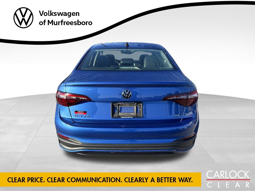 Certified 2022 Volkswagen Jetta SE FWD image 7