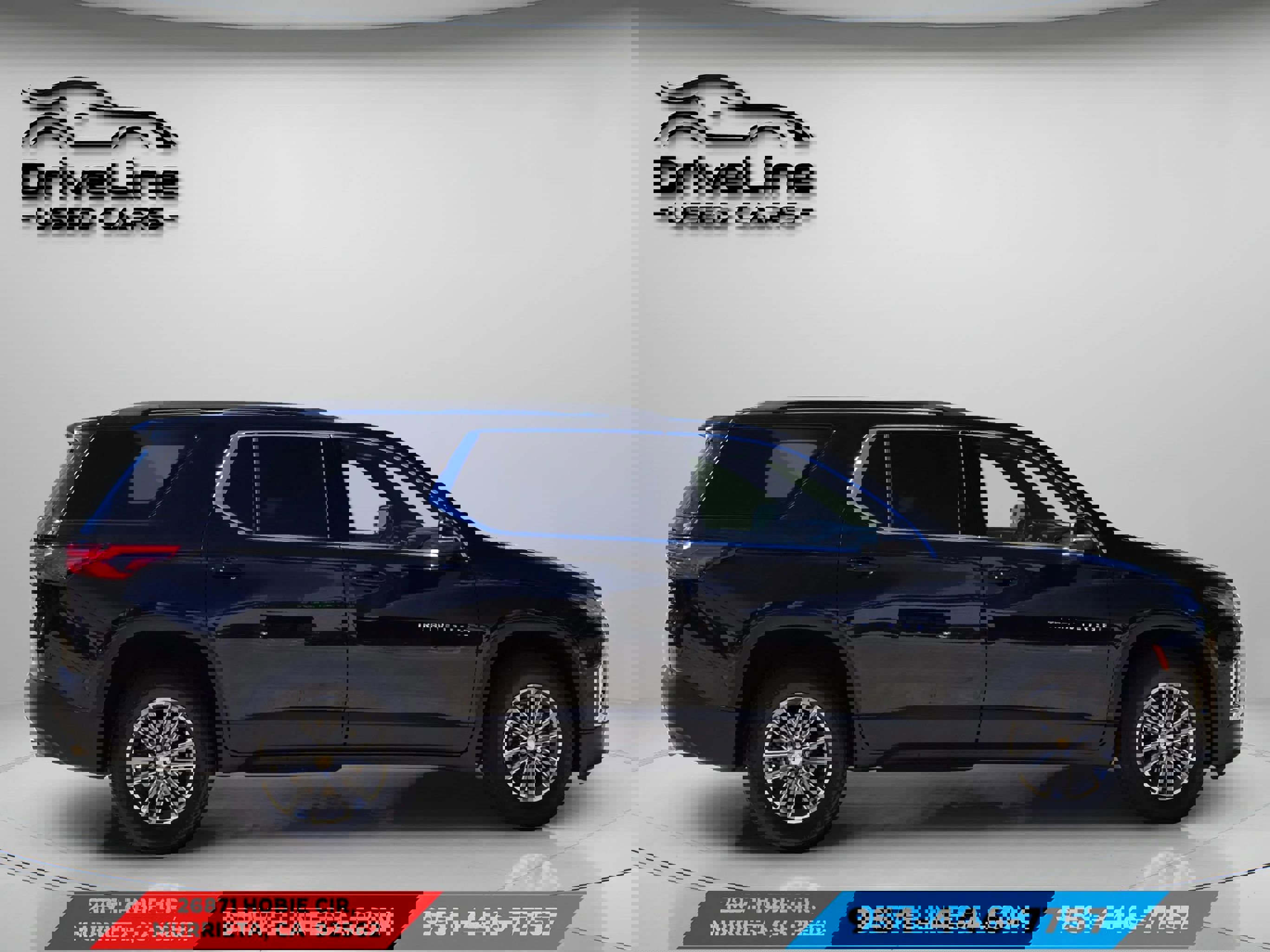 Used 2023 Chevrolet Traverse LT image 9